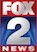 Fox 2 News Logo
