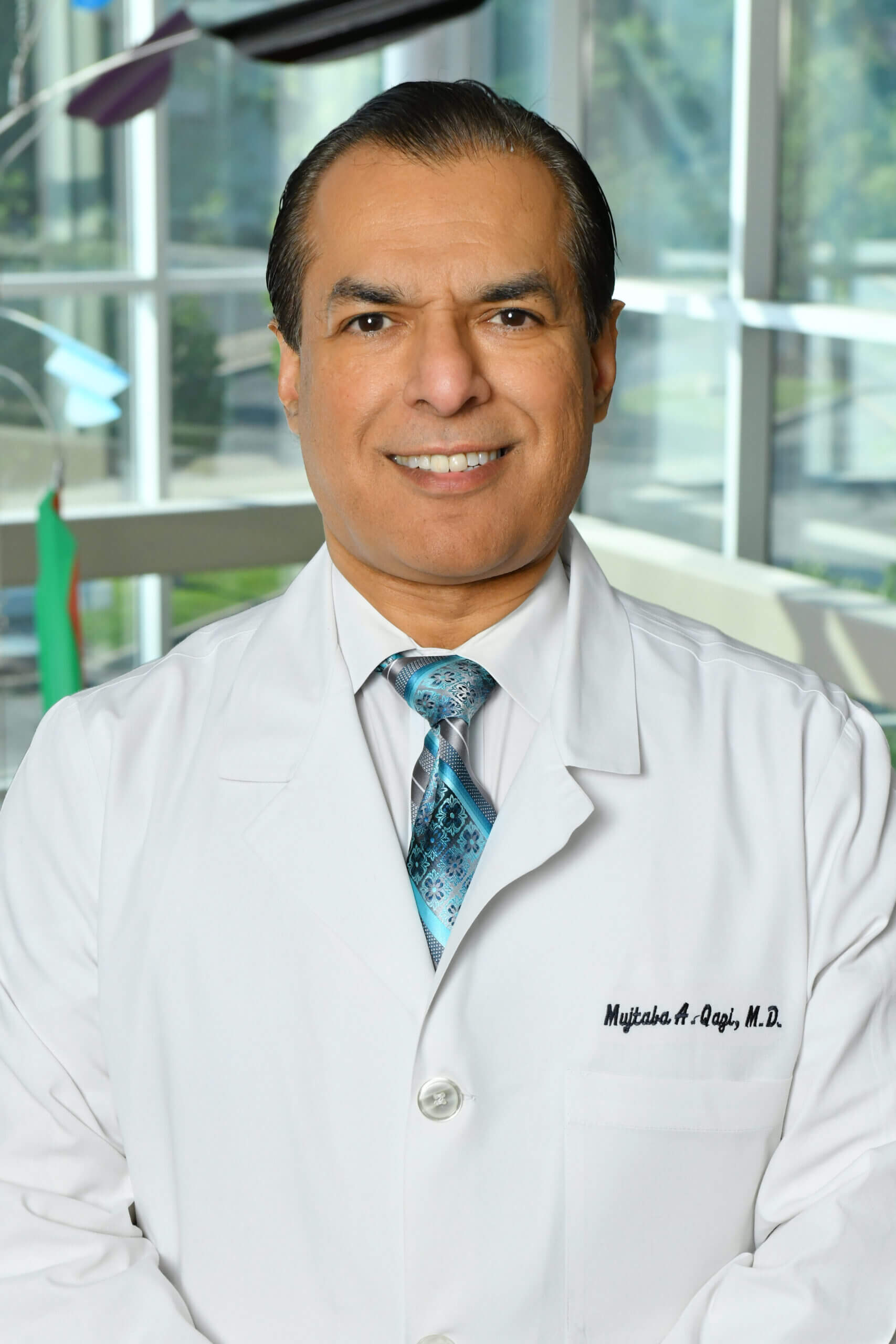 Dr. Qazi