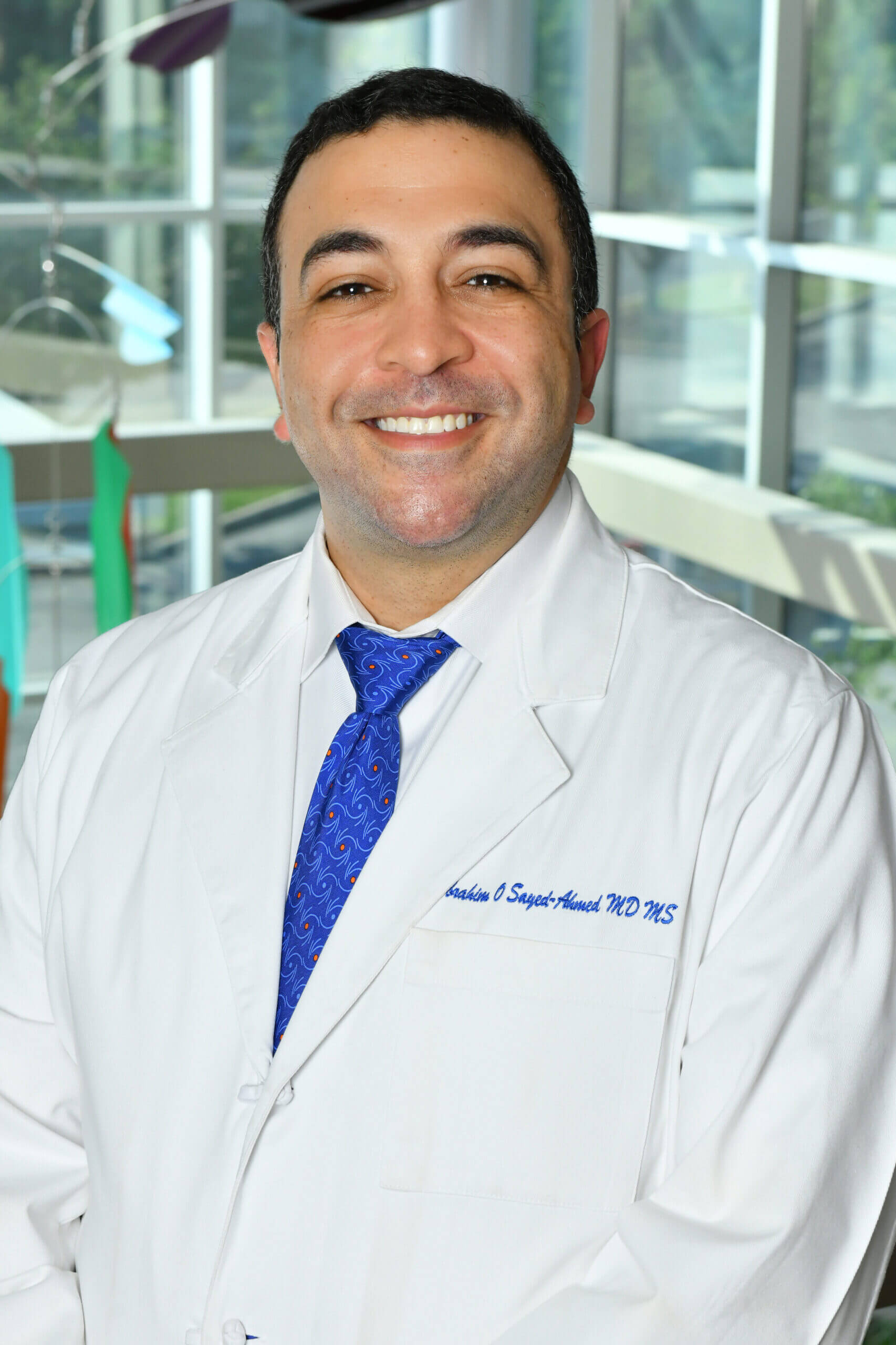 Dr. Sayed