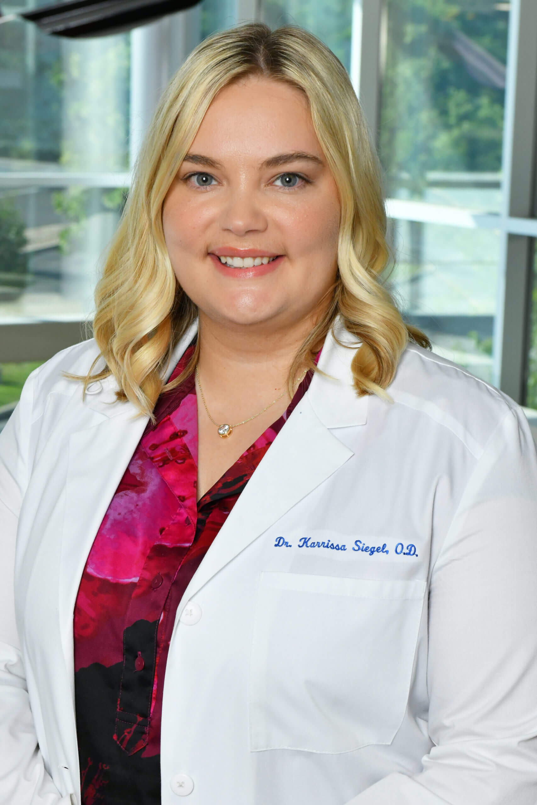 Dr. Siegel