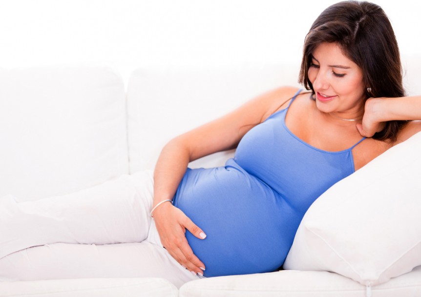 Healthy eyes during pregnancy Pepose Vision