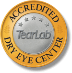 Tearlab Accredited Dry Eye Center