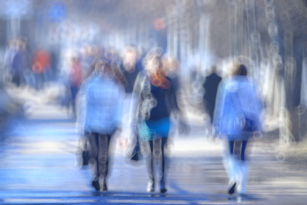 Blurry Vision?