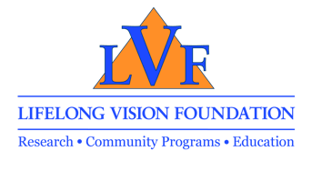 Lifelong Vision Foundation Logo