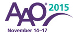 AAO 2015 Logo