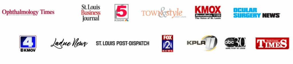 Collage of the News Stations