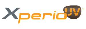 Xperio UV Logo